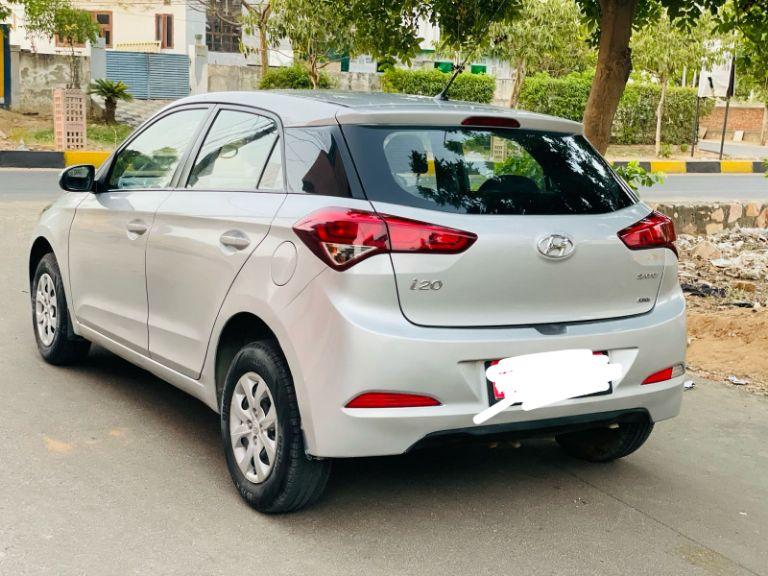 Hyundai I20 Sportz 1.4 CRDi 2017
