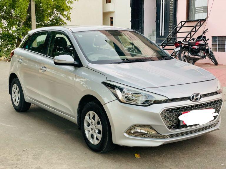 Hyundai I20 Sportz 1.4 CRDi 2017