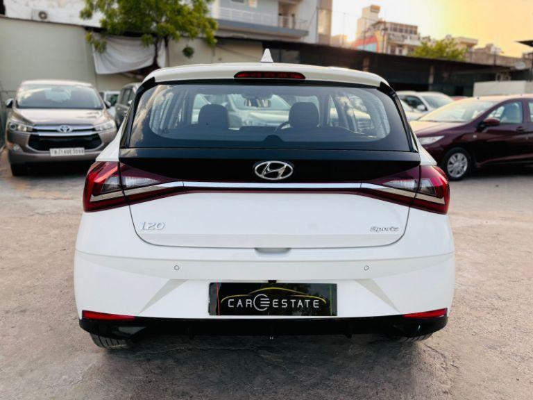 Hyundai i20 Sportz 1.2 MT Petrol 2021