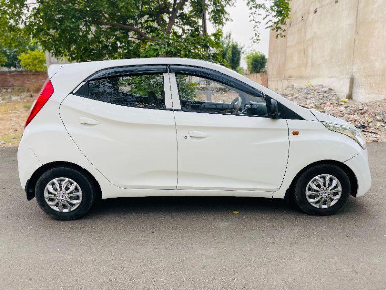 Hyundai Eon D-Lite 2015