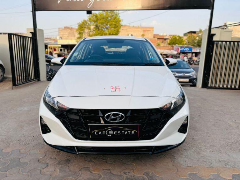 Hyundai i20 Sportz 1.2 MT Petrol 2021
