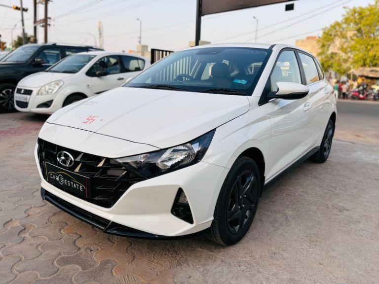 Hyundai i20 Sportz 1.2 MT Petrol 2021