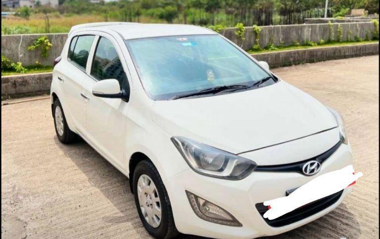 Hyundai i20 ASTA 1.4 2013