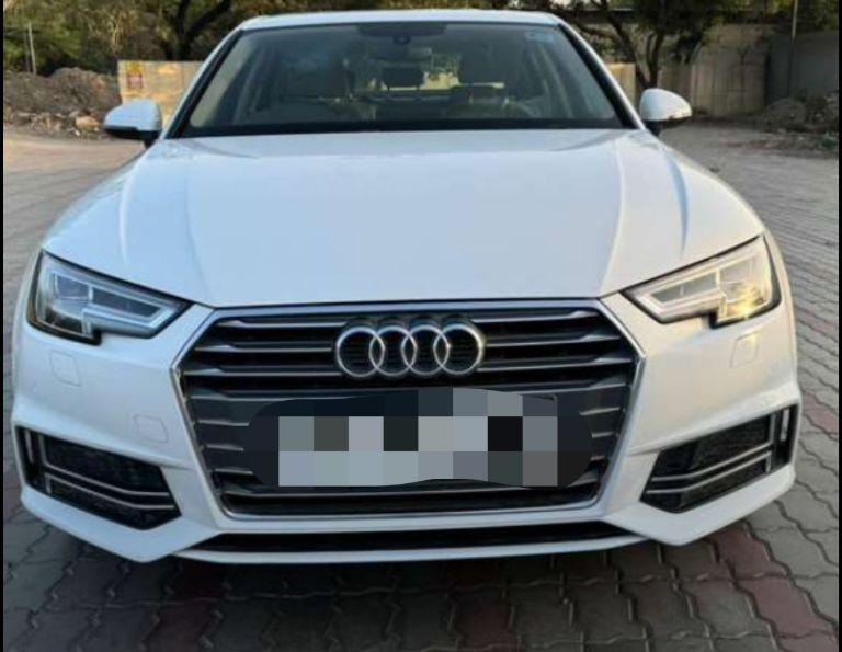 Audi A4 30 TFSI Premium Plus 2019