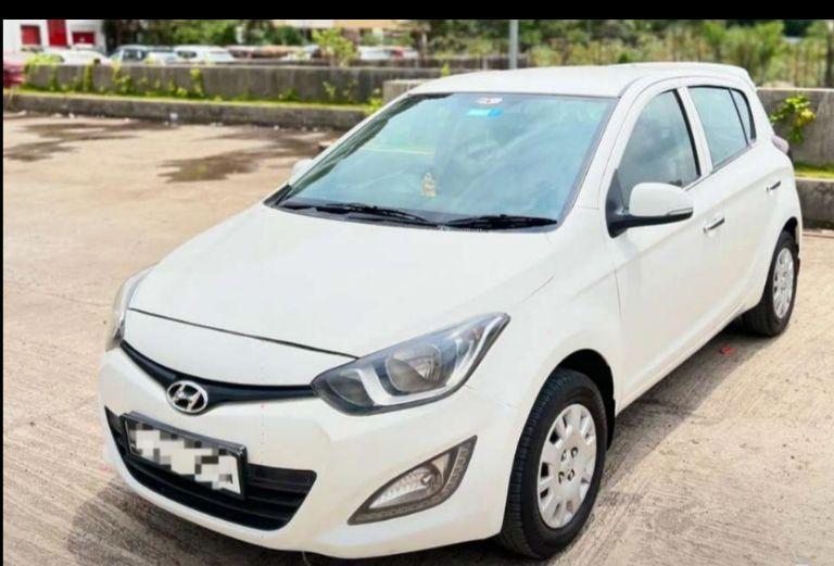 Hyundai i20 ASTA 1.4 2013