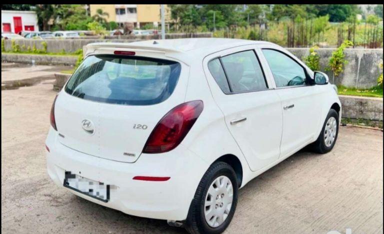 Hyundai i20 ASTA 1.4 2013