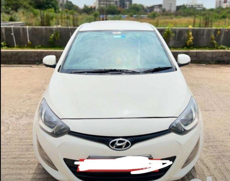 Hyundai i20 ASTA 1.4 2013