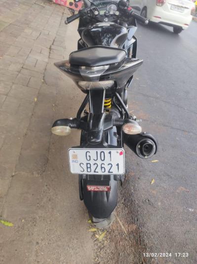 Yamaha YZF-R15 2.0 150cc 2013