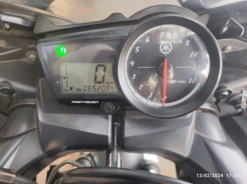 Yamaha YZF-R15 2.0 150cc 2013