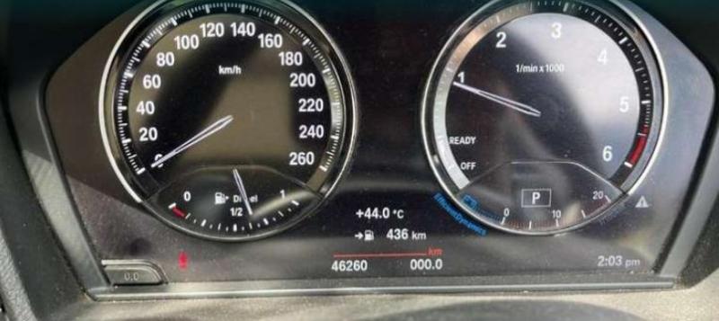 BMW X1 sDrive20d 2019