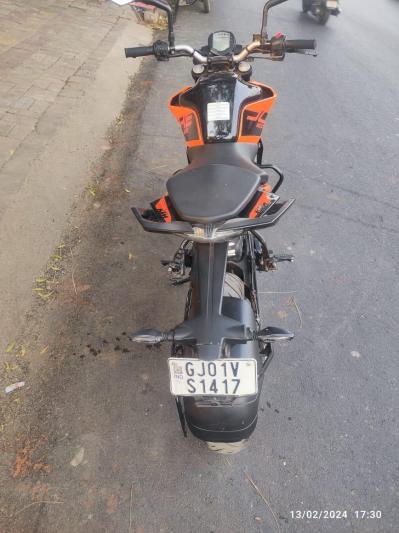 KTM Duke 200cc ABS 2022