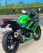 Kawasaki Ninja 300 ABS 2019