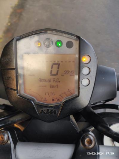 KTM Duke 200cc ABS 2022