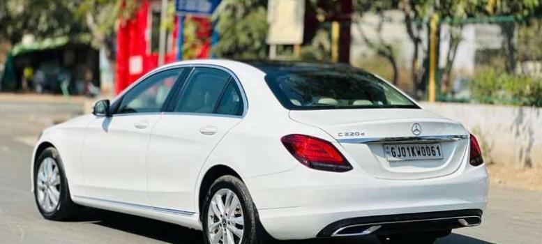 Mercedes-Benz C-Class C 220d Progressive 2019