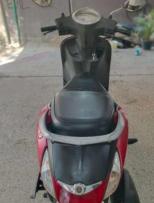 Yamaha Fascino 110cc 2016