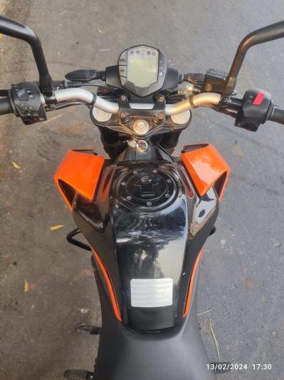 KTM Duke 200cc ABS 2022