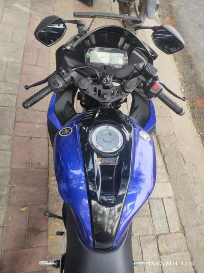 Yamaha YZF-R15 V3 150cc 2019