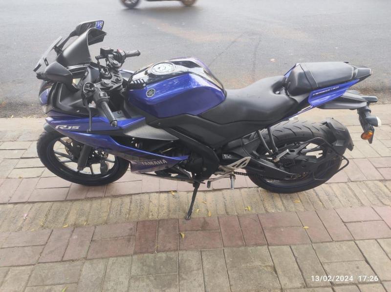 Yamaha YZF-R15 V3 150cc 2019