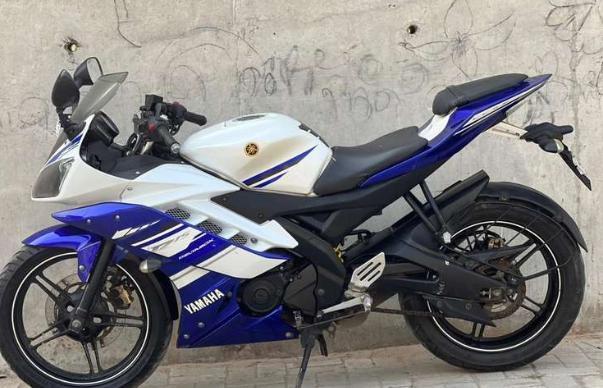 Yamaha YZF-R15 150cc 2017