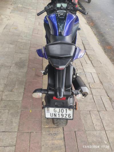 Yamaha YZF-R15 V3 150cc 2019
