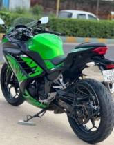 Kawasaki Ninja 300 ABS 2019