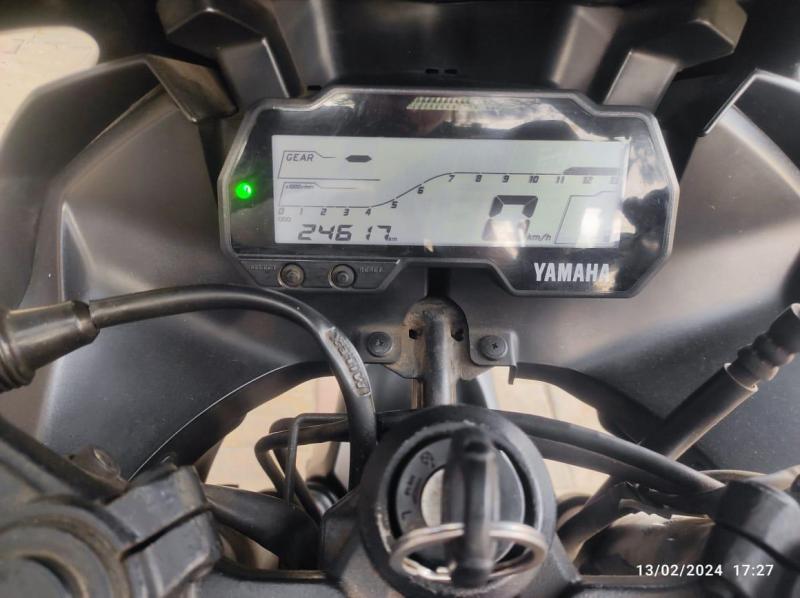Yamaha YZF-R15 V3 150cc 2019