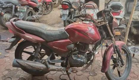 Honda CB Shine 125cc 2010