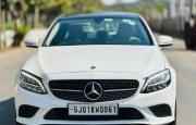 Mercedes-Benz C-Class C 220d Progressive 2019