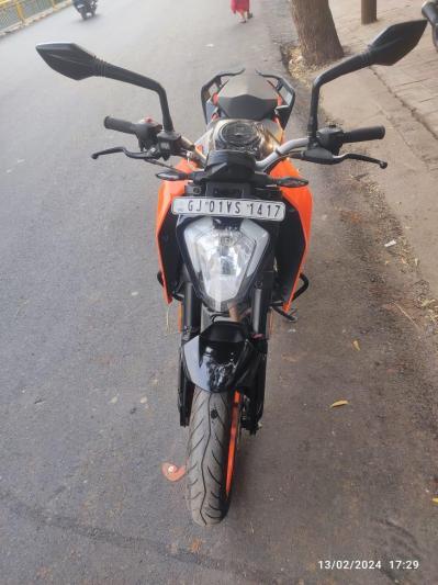KTM Duke 200cc ABS 2022