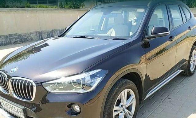 BMW X1 sDrive20d 2019