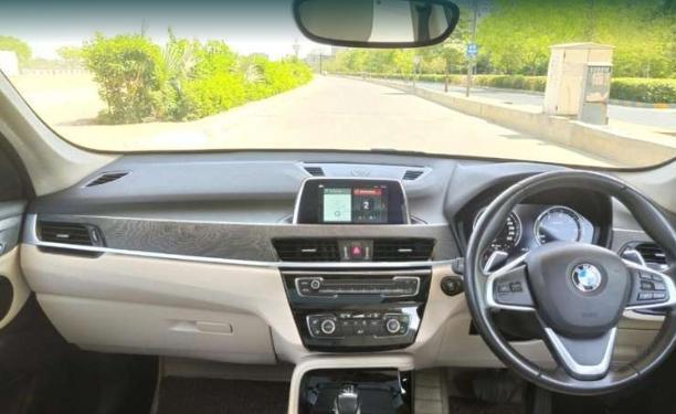 BMW X1 sDrive20d 2019