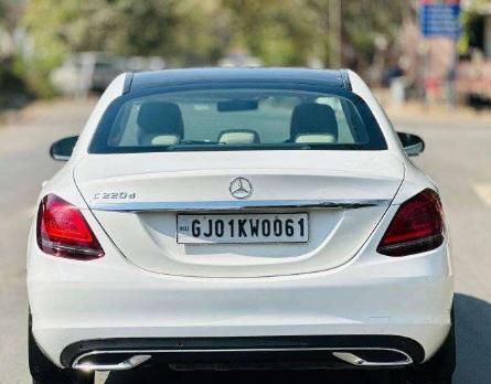 Mercedes-Benz C-Class C 220d Progressive 2019