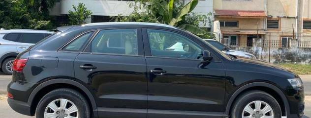 Audi Q3 35 TDI quattro Premium Plus 2014