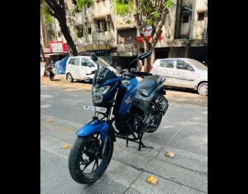 Honda CB Hornet 160R CBS 2019