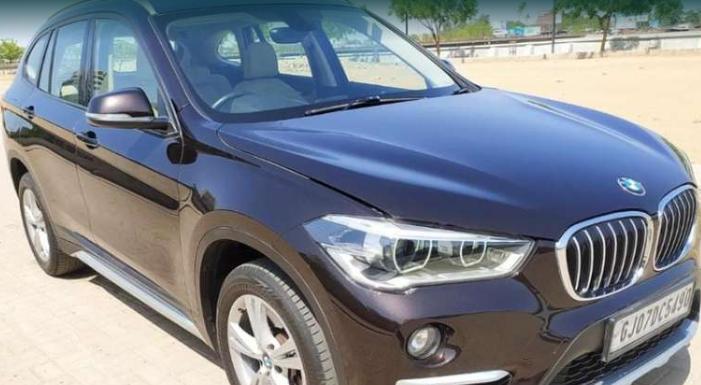 BMW X1 sDrive20d 2019