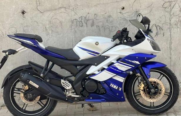 Yamaha YZF-R15 150cc 2017