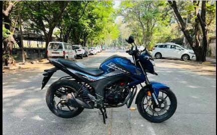 Honda CB Hornet 160R CBS 2019