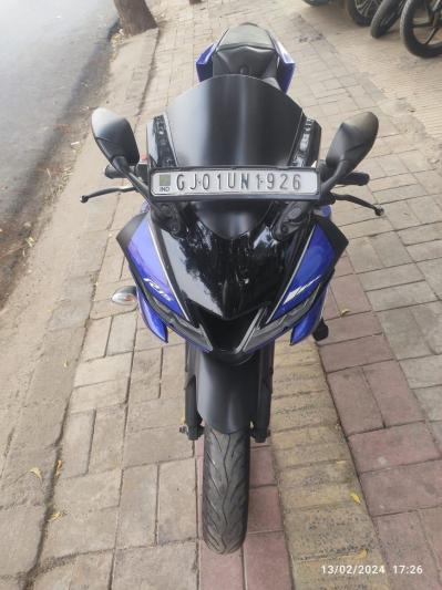 Yamaha YZF-R15 V3 150cc 2019