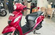 Yamaha Fascino 110cc 2016