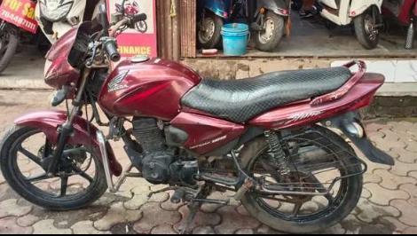 Honda CB Shine 125cc 2010