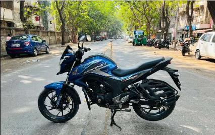 Honda CB Hornet 160R CBS 2019