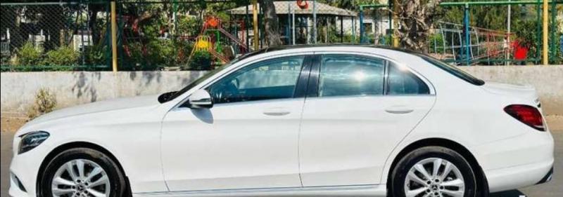 Mercedes-Benz C-Class C 220d Progressive 2019