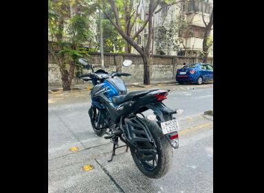 Honda CB Hornet 160R CBS 2019