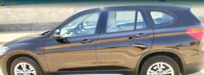 BMW X1 sDrive20d 2019