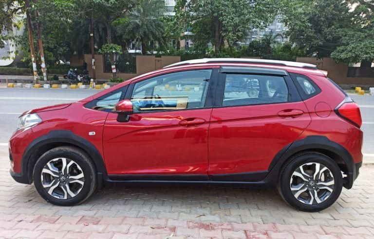 Honda WR-V S Petrol 2018