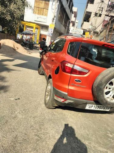 Ford EcoSport Titanium + 1.5L Ti-VCT 2018