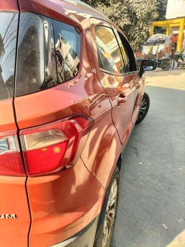 Ford EcoSport Titanium + 1.5L Ti-VCT 2018