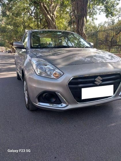 Maruti Suzuki Dzire LXi 2018