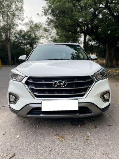 Hyundai Creta 1.6 SX Petrol 2018