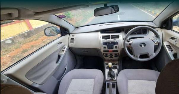 Tata Manza Aura ABS Safire BS-III 2011